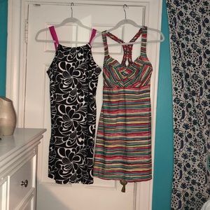 ATHLETA SUMMER DRESSES